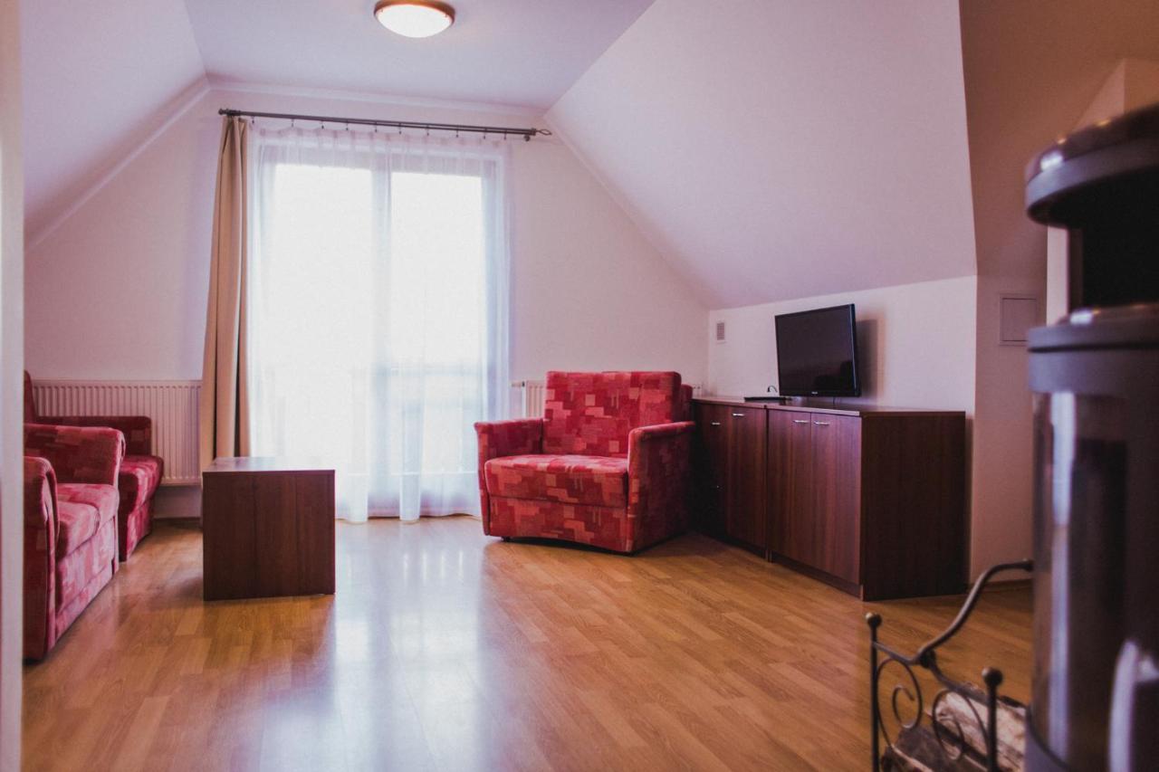 Resort Levocska Dolina Levoča Eksteriør billede