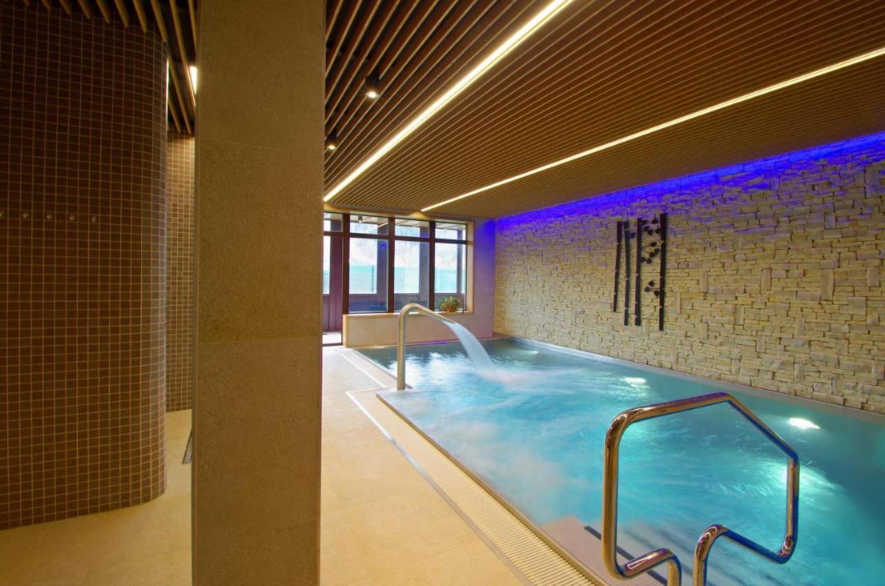 Resort Levocska Dolina Levoča Eksteriør billede