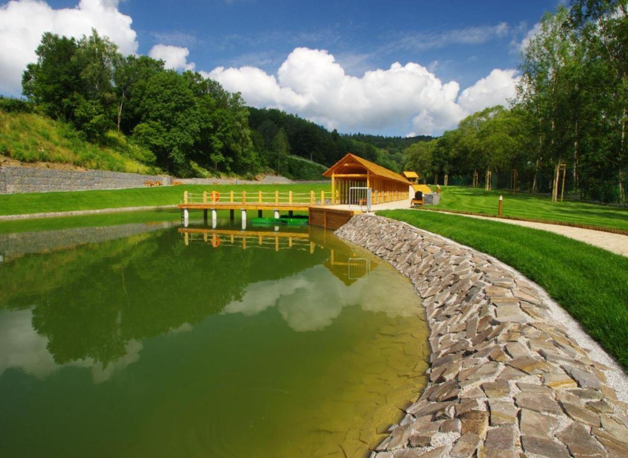 Resort Levocska Dolina Levoča Eksteriør billede