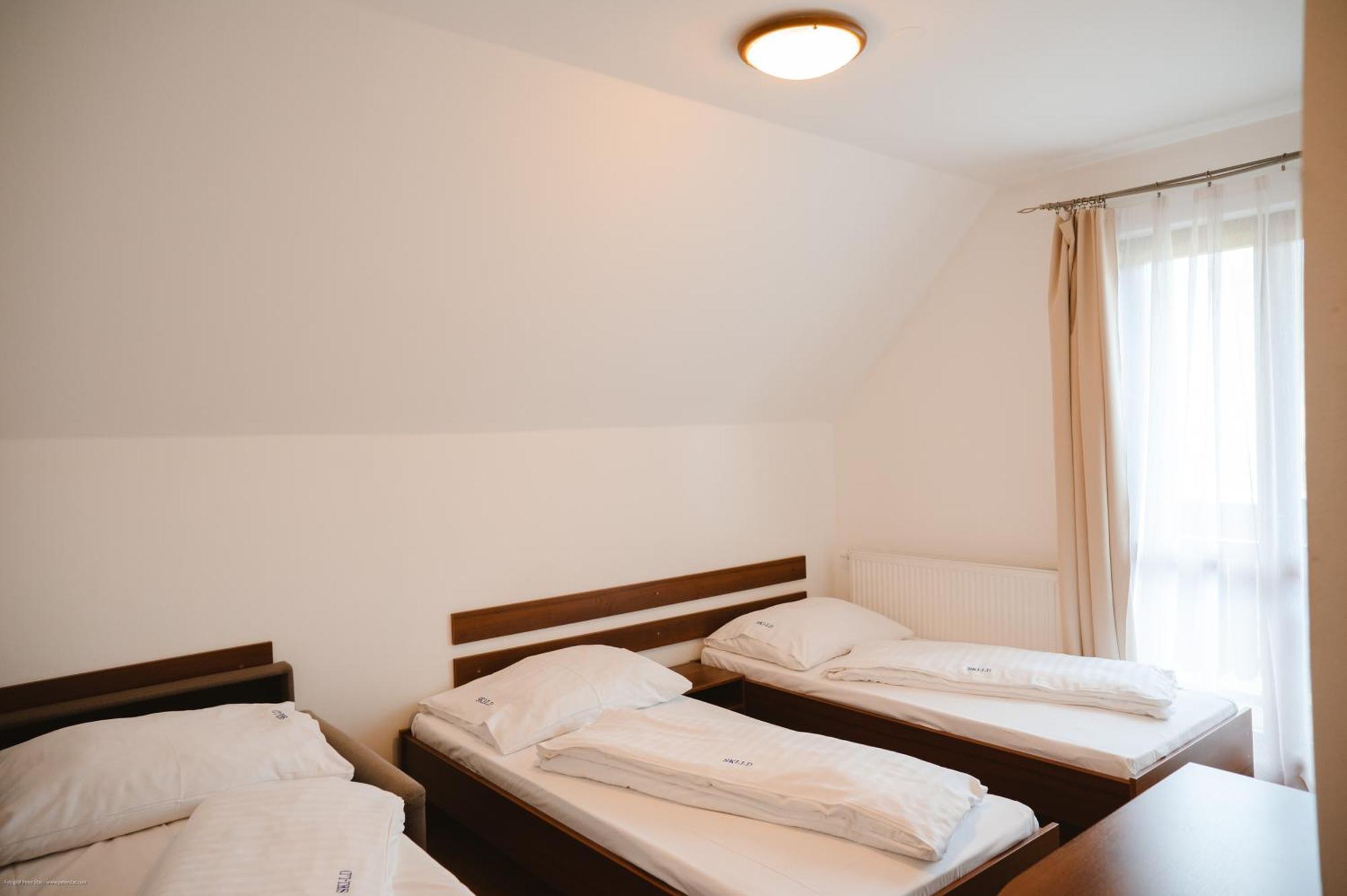 Resort Levocska Dolina Levoča Eksteriør billede