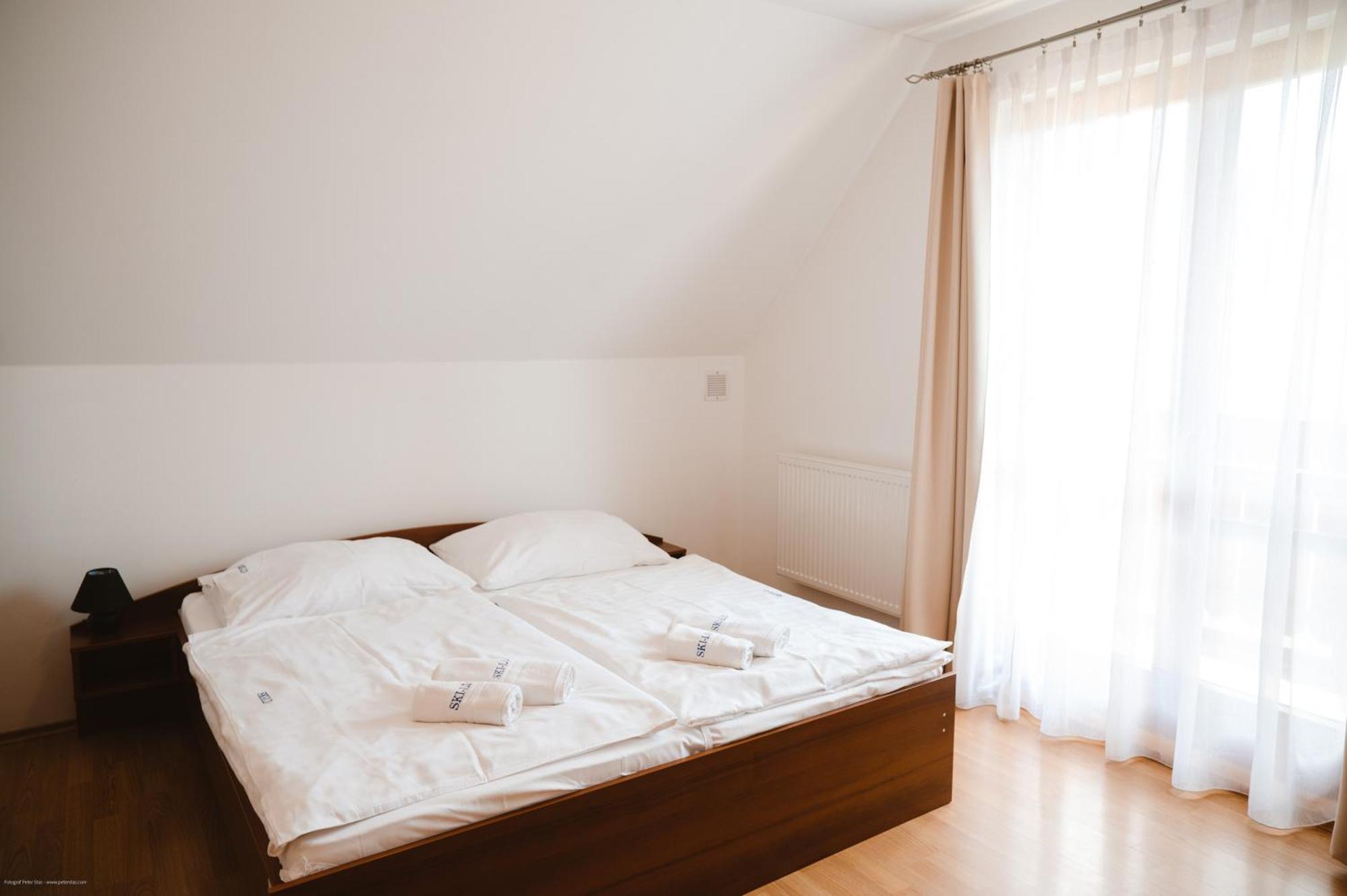 Resort Levocska Dolina Levoča Eksteriør billede