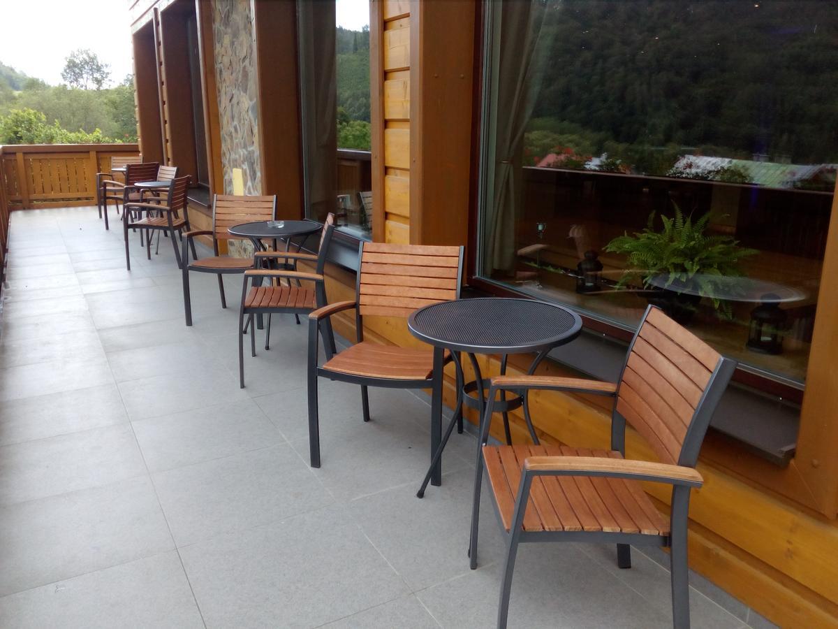 Resort Levocska Dolina Levoča Eksteriør billede