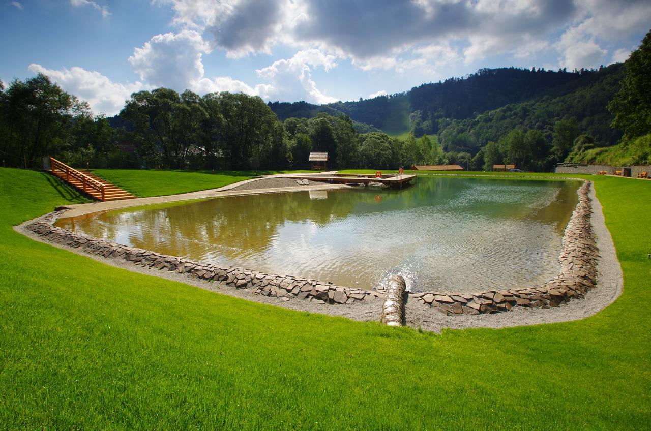 Resort Levocska Dolina Levoča Eksteriør billede