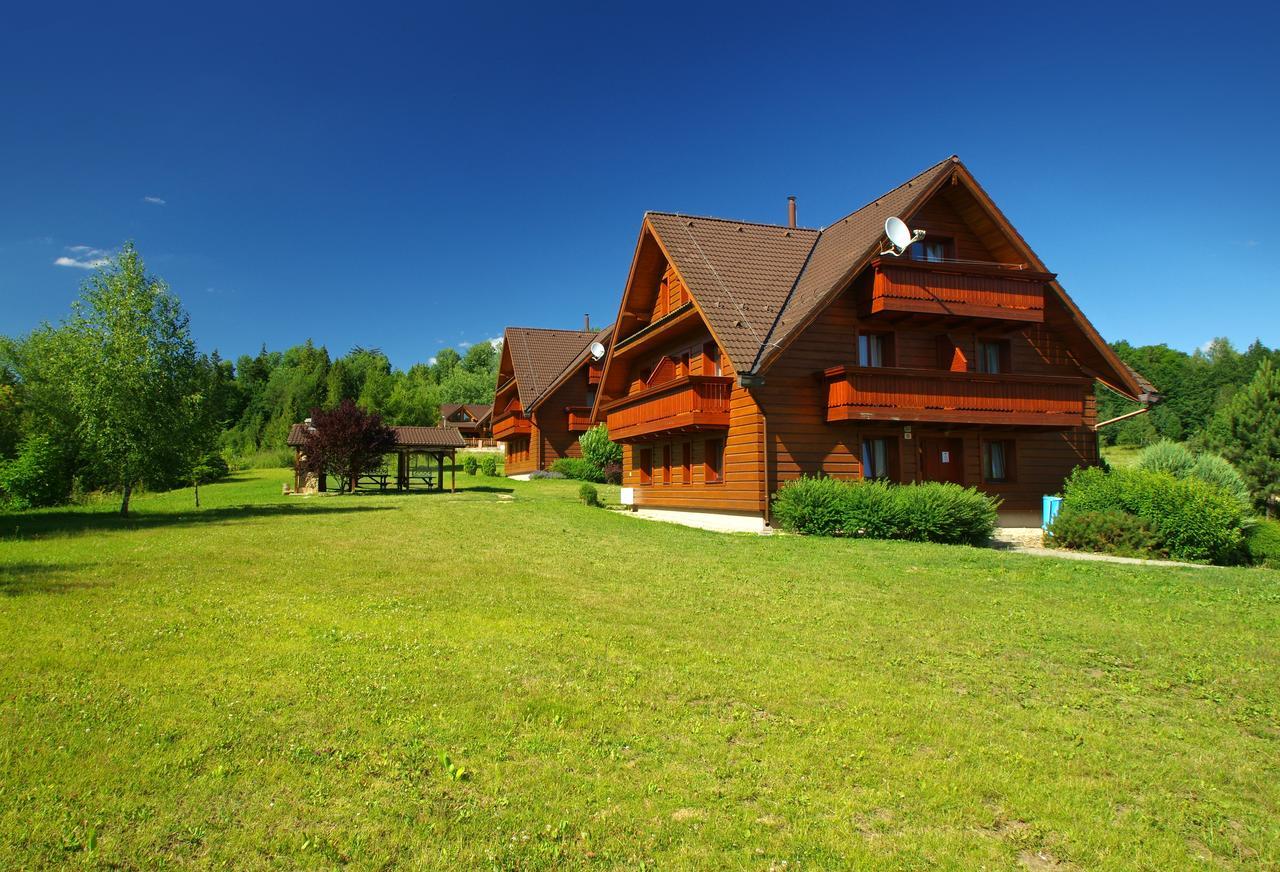 Resort Levocska Dolina Levoča Eksteriør billede