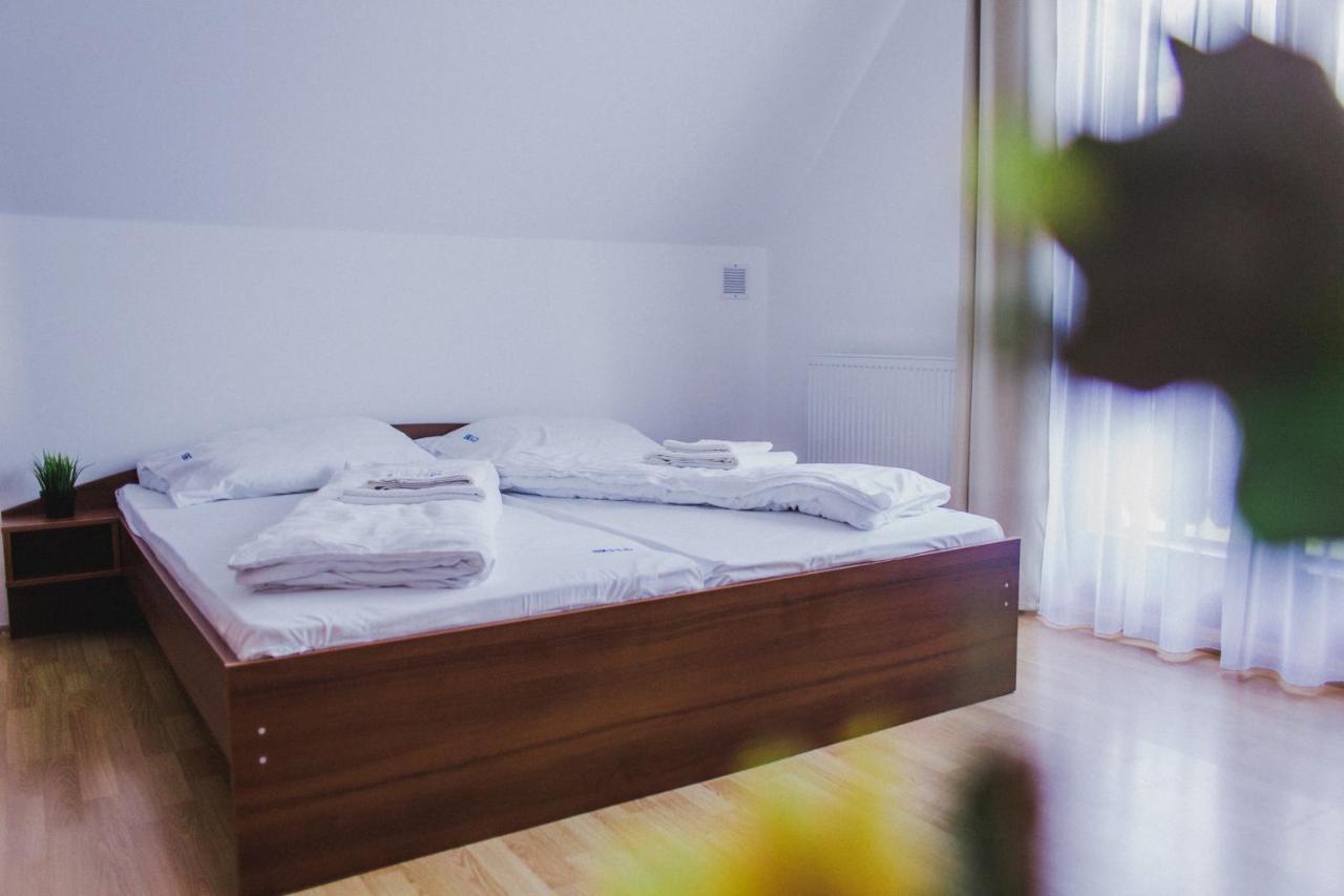 Resort Levocska Dolina Levoča Eksteriør billede